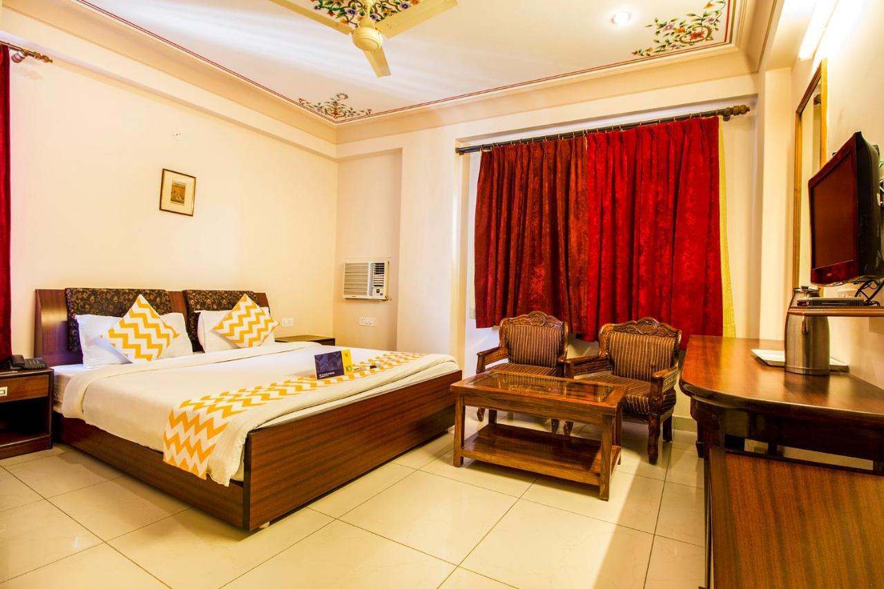 Fabhotel Amer Heritage Resort Jaipur Eksteriør billede