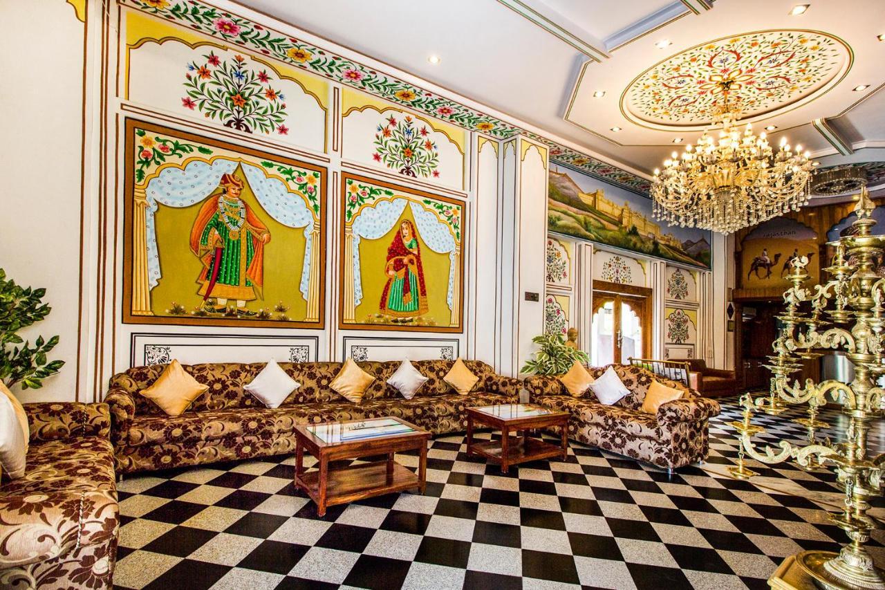 Fabhotel Amer Heritage Resort Jaipur Eksteriør billede