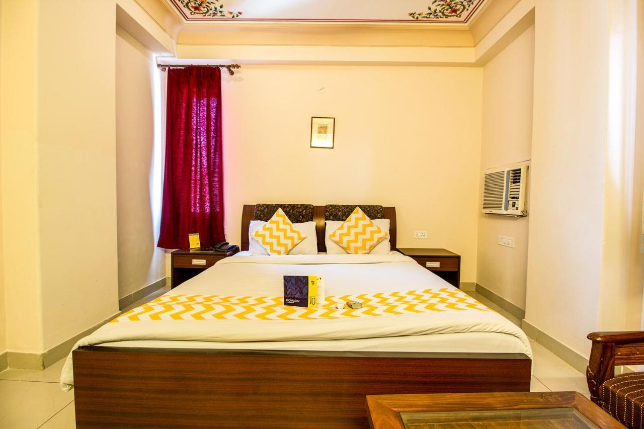 Fabhotel Amer Heritage Resort Jaipur Eksteriør billede