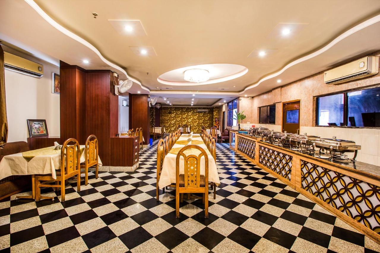 Fabhotel Amer Heritage Resort Jaipur Eksteriør billede
