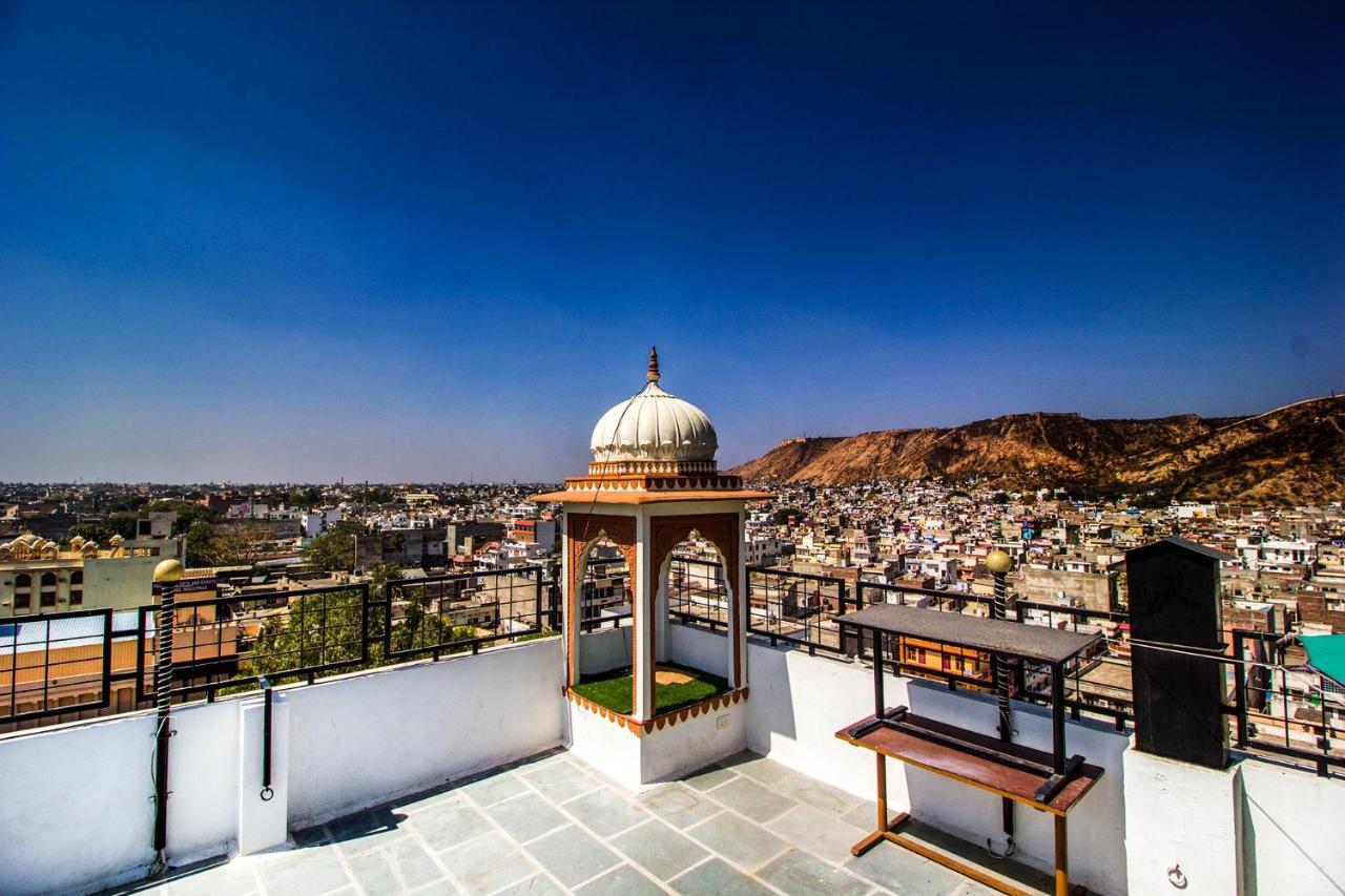 Fabhotel Amer Heritage Resort Jaipur Eksteriør billede