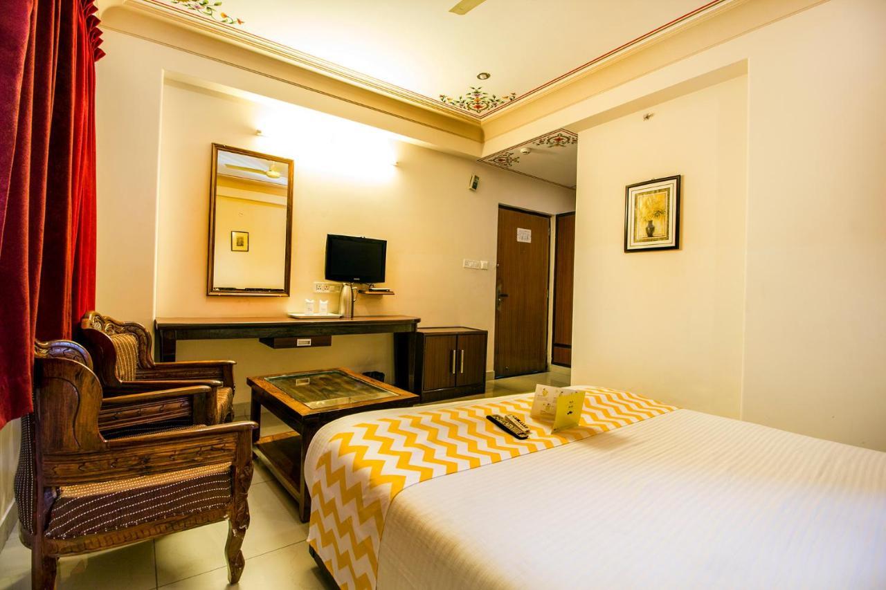 Fabhotel Amer Heritage Resort Jaipur Eksteriør billede