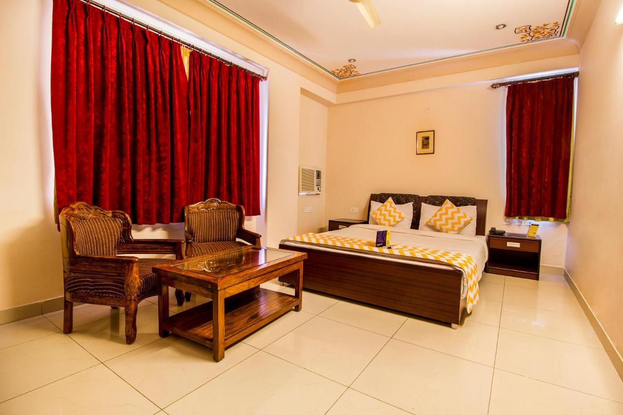 Fabhotel Amer Heritage Resort Jaipur Eksteriør billede
