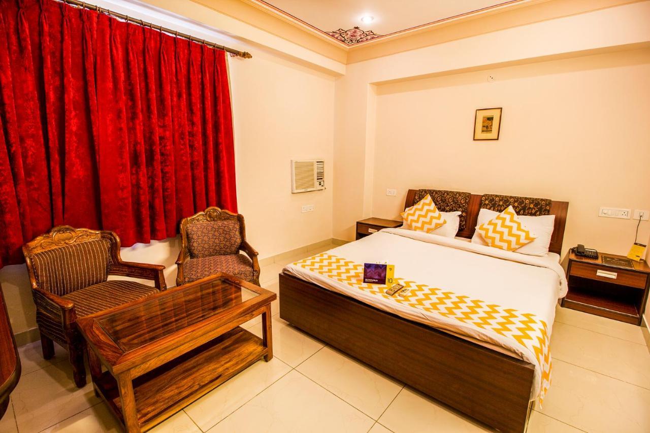 Fabhotel Amer Heritage Resort Jaipur Eksteriør billede