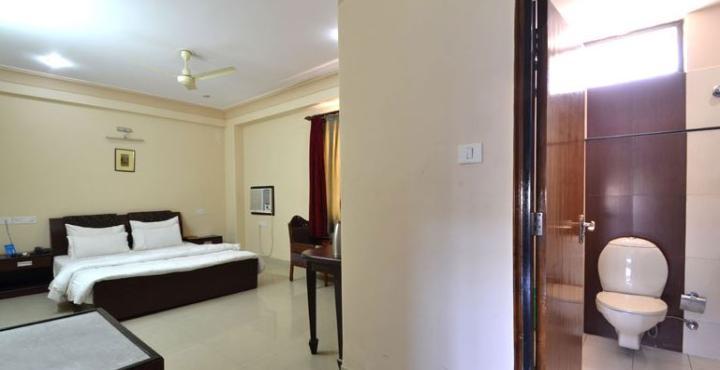 Fabhotel Amer Heritage Resort Jaipur Eksteriør billede