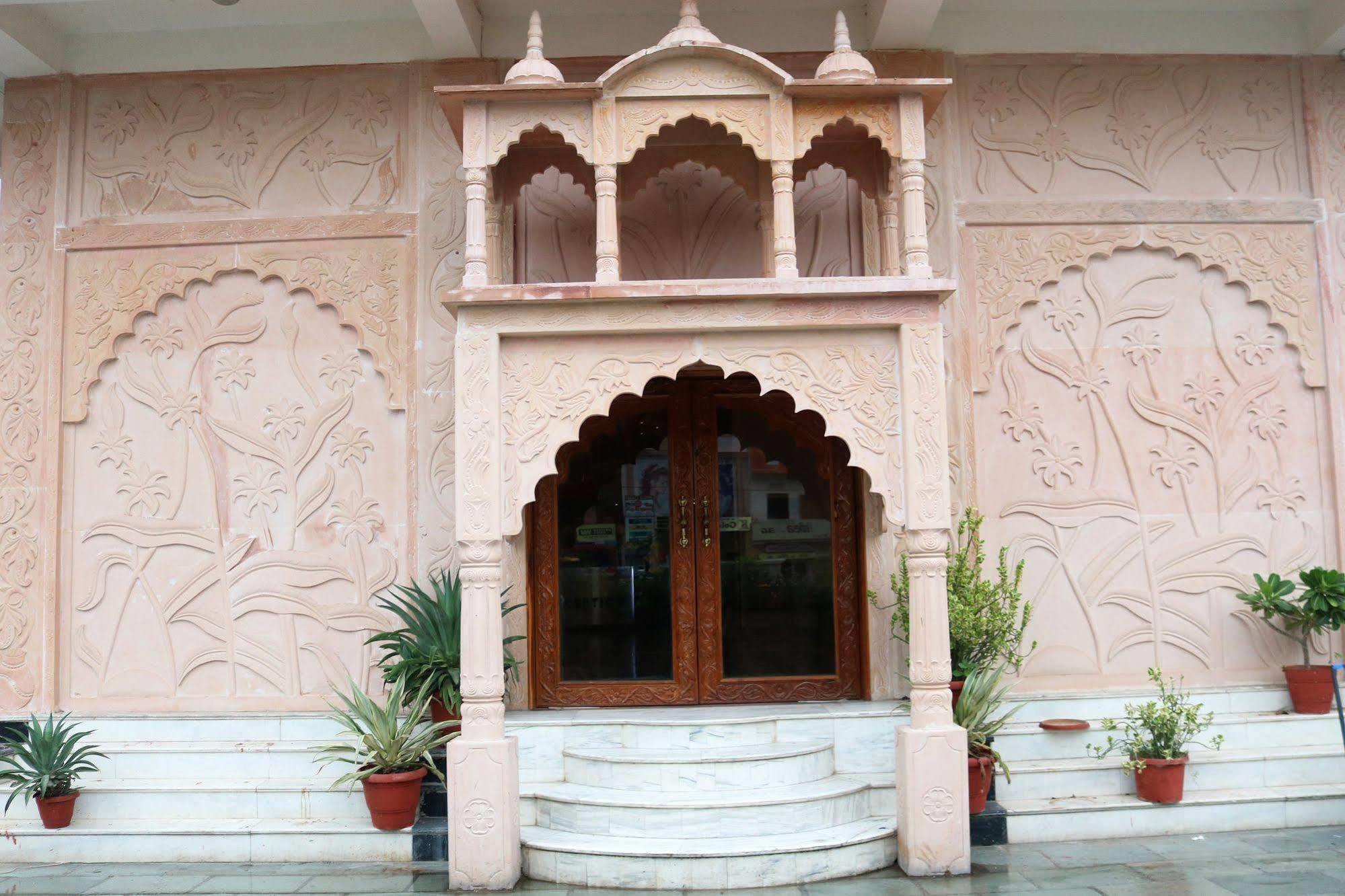 Fabhotel Amer Heritage Resort Jaipur Eksteriør billede