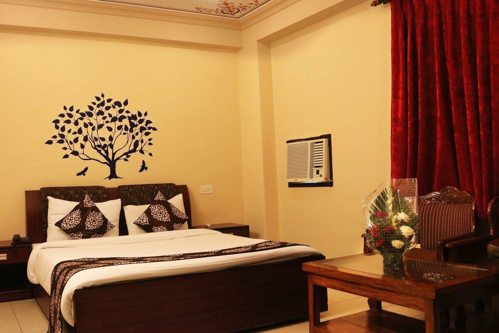 Fabhotel Amer Heritage Resort Jaipur Eksteriør billede