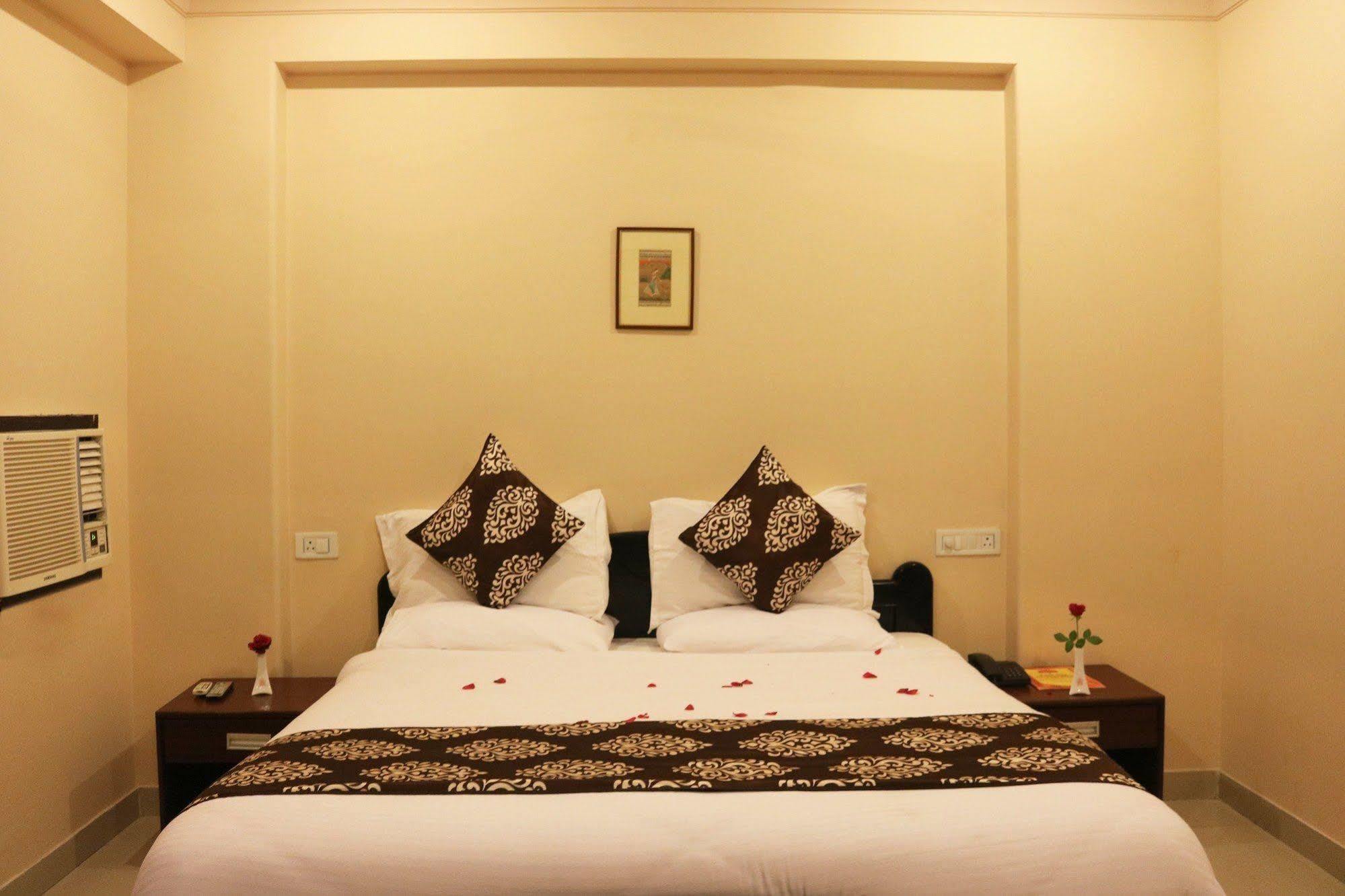 Fabhotel Amer Heritage Resort Jaipur Eksteriør billede